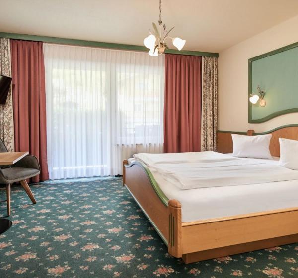 Hotel Bergglueck Filzmoos Kültér fotó