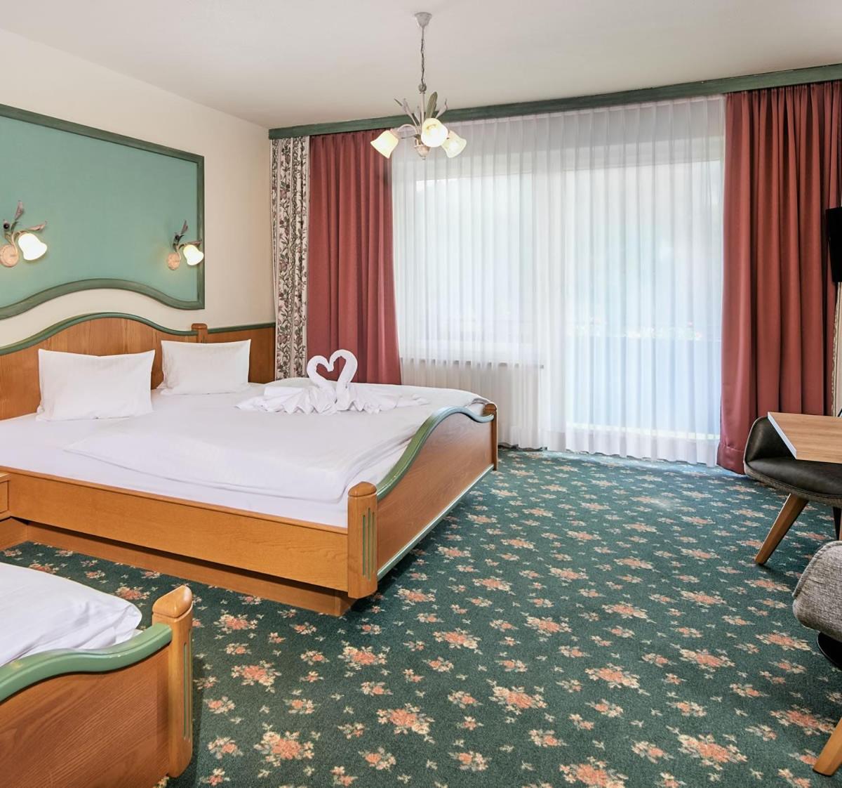 Hotel Bergglueck Filzmoos Kültér fotó