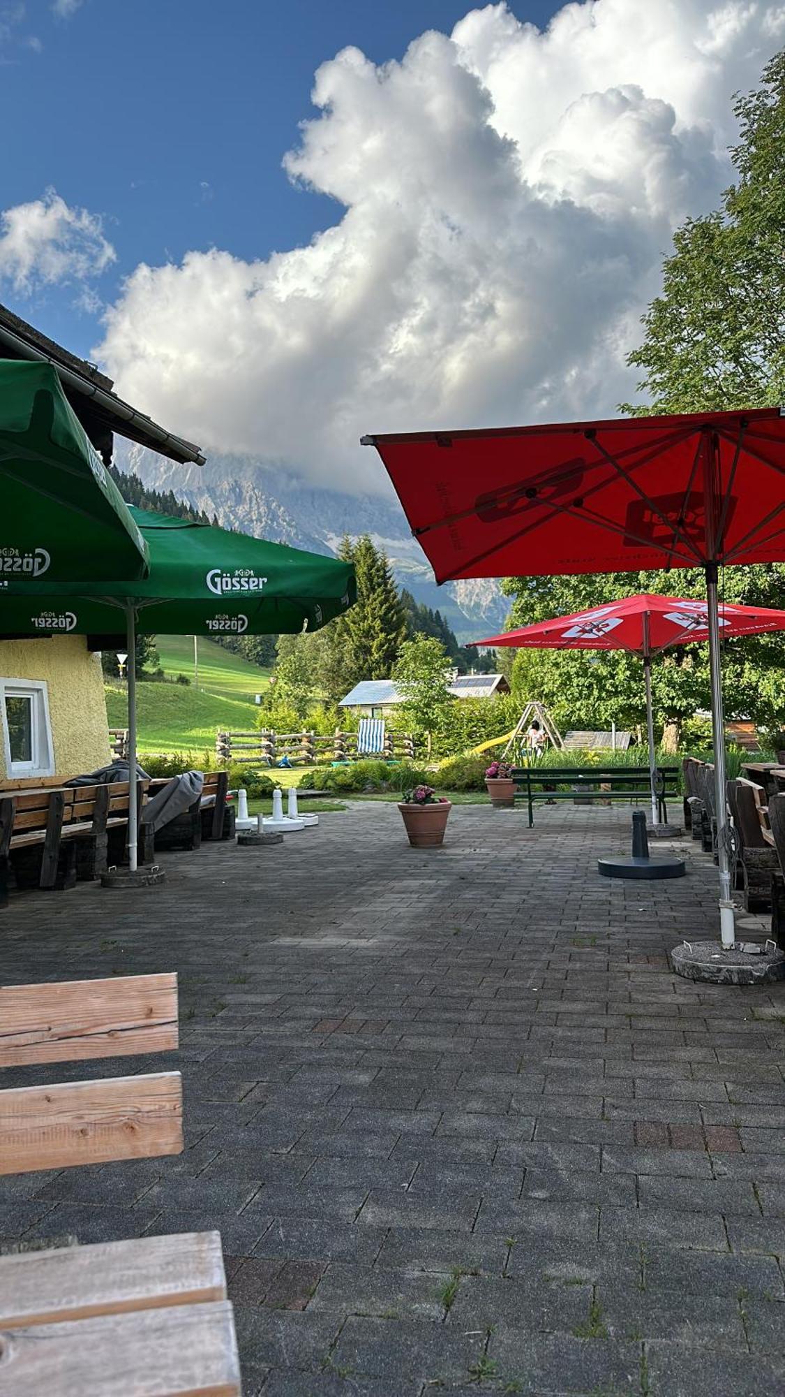 Hotel Bergglueck Filzmoos Kültér fotó